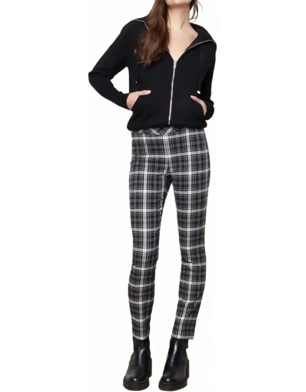 Pull-on Waistband Pants