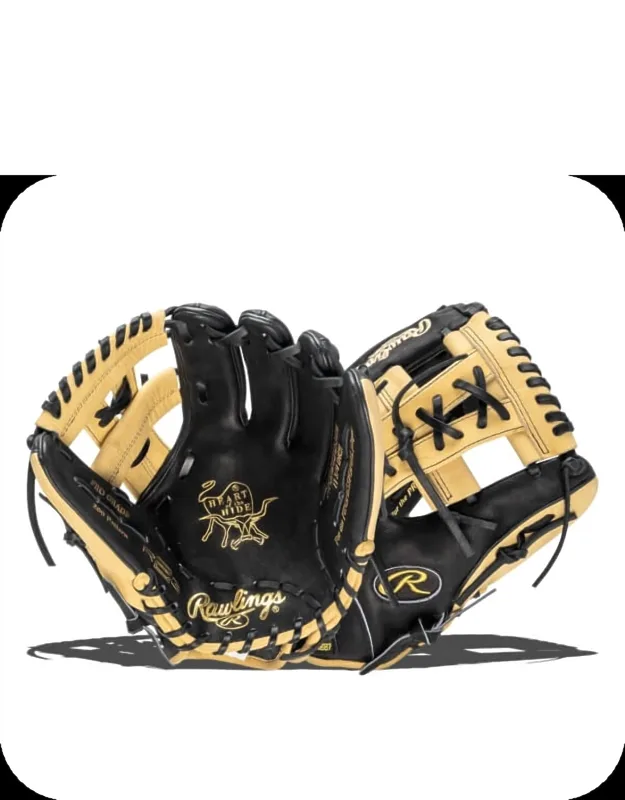 Heart Of Hide Baseball Glove - 11.75 In