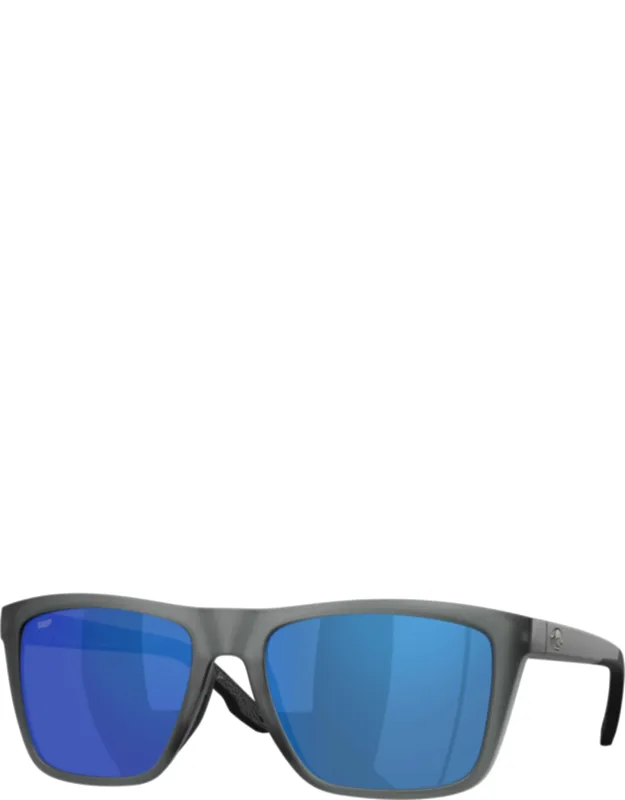59 Mm Matte Tortoise Sunglasses