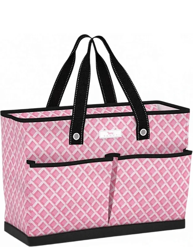 Garden Gate Ben Pocket Tote Bag