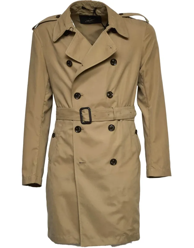 Double-breasted Trench Coat