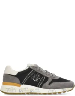 Lander 7207 Lettering Sneakers