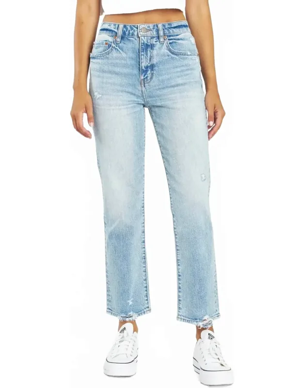 Straight Up Straight Jeans