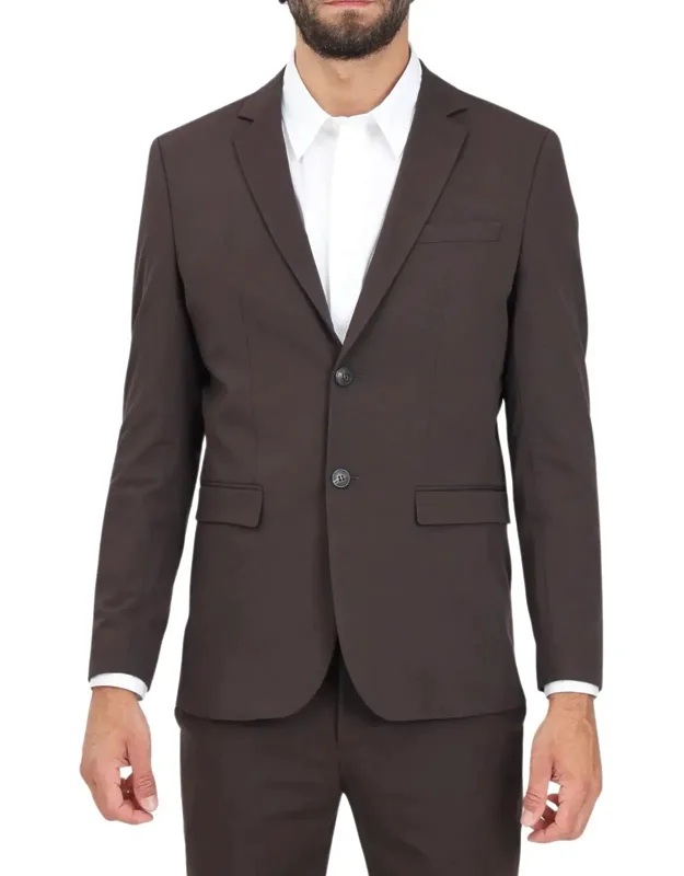 Tailored Stretch Blazer