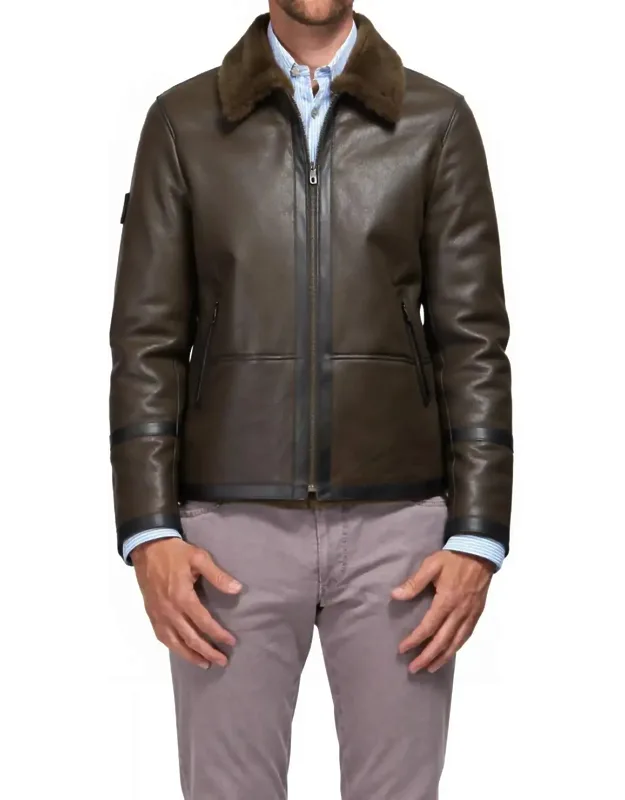 Ode Jacket