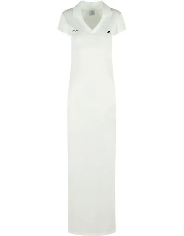 Polyester Dress