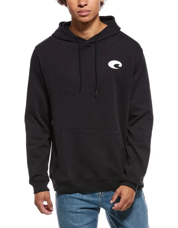 Clear Hitch Hoodie