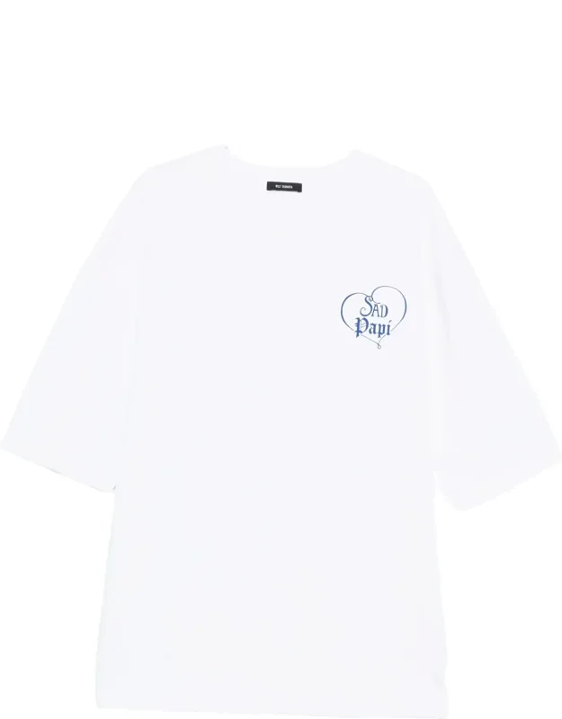 Precious Sad Papi Printed T-shirt