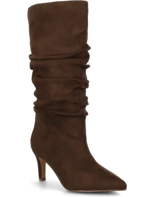 Sonnet Knee High Slouchy Boots