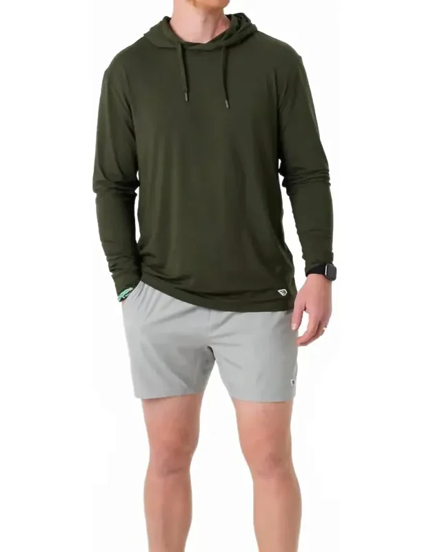 Lightweight Performance Hoodie