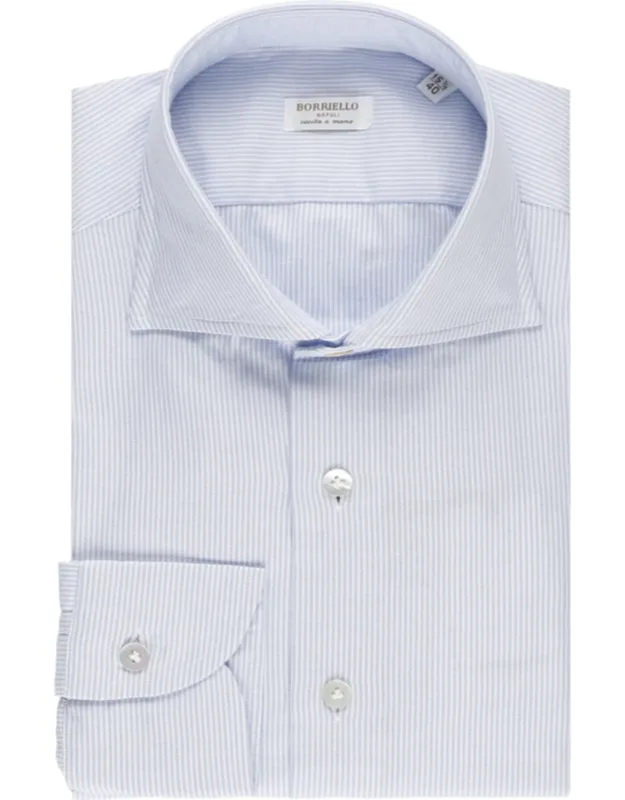 Striped Cotton Shirt
