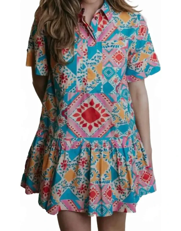Mini Dress