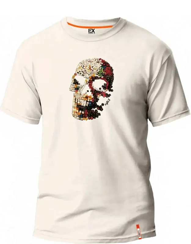 No Risk No Reward Street T-shirt