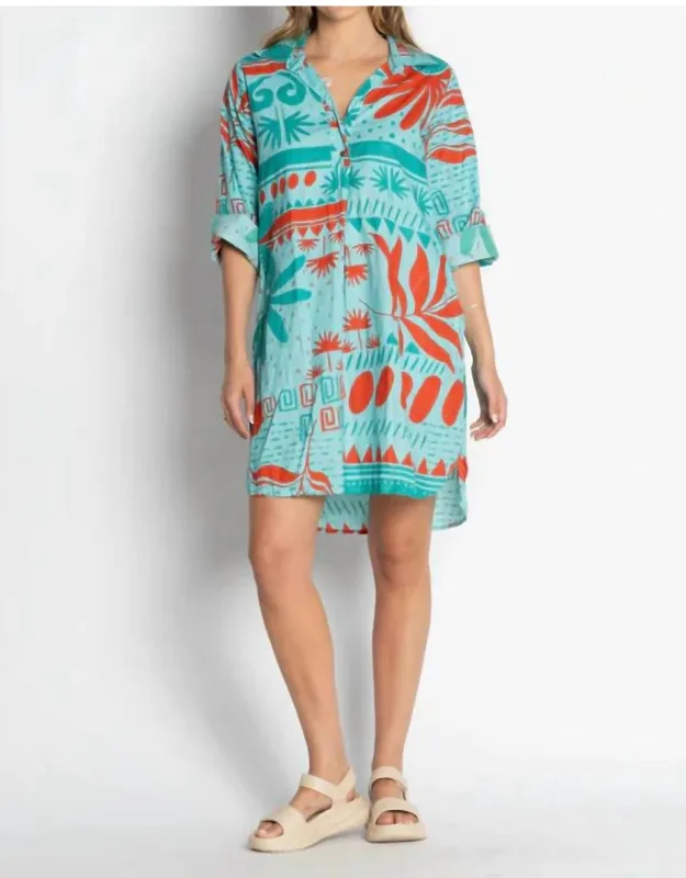 Shirtmaker Dress