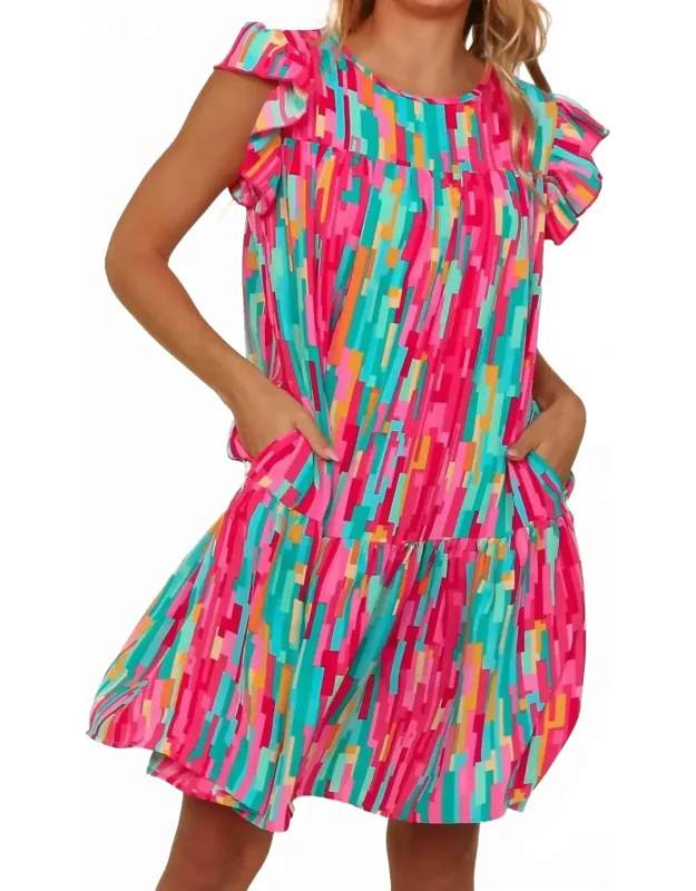 Shake It Up Dress