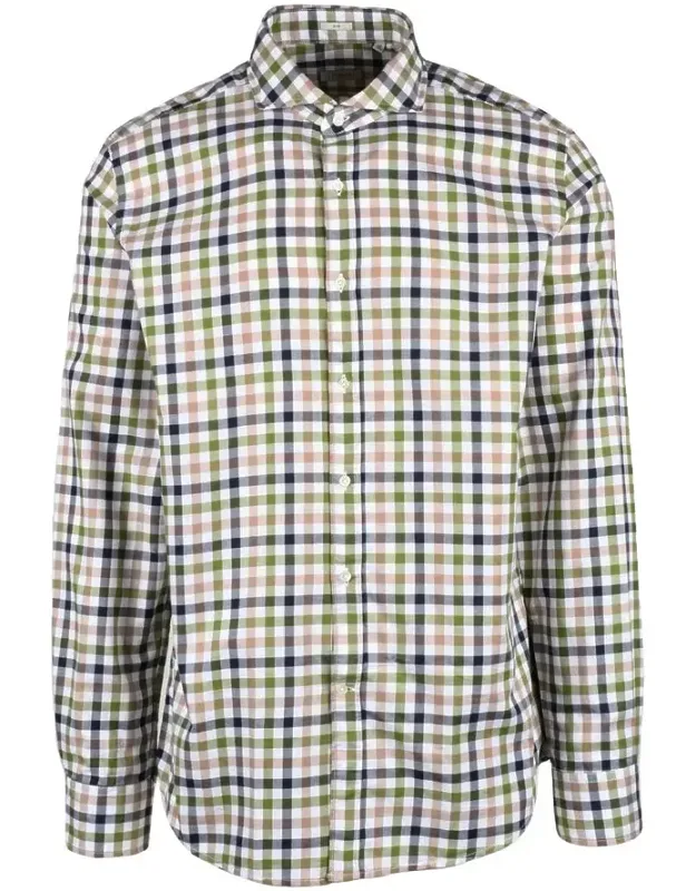 Striped Cotton Shirt