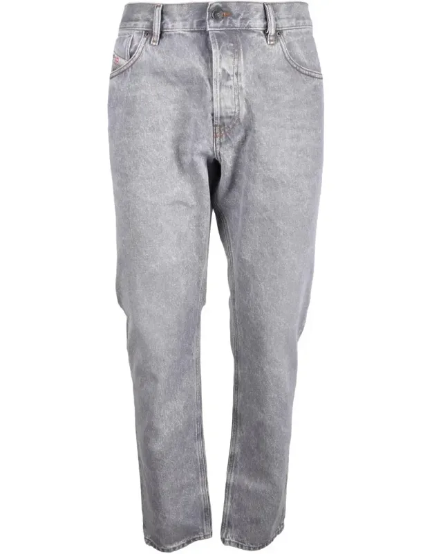 Classic Cotton Jeans