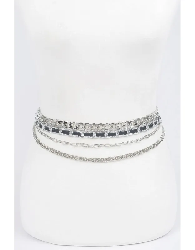 Multi Layered Chain Belt