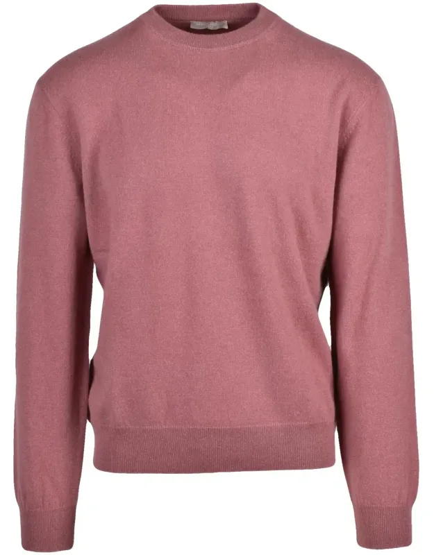 Cashmere Crewneck Sweater