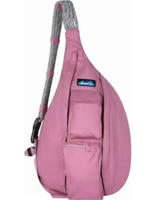 Rope Bag
