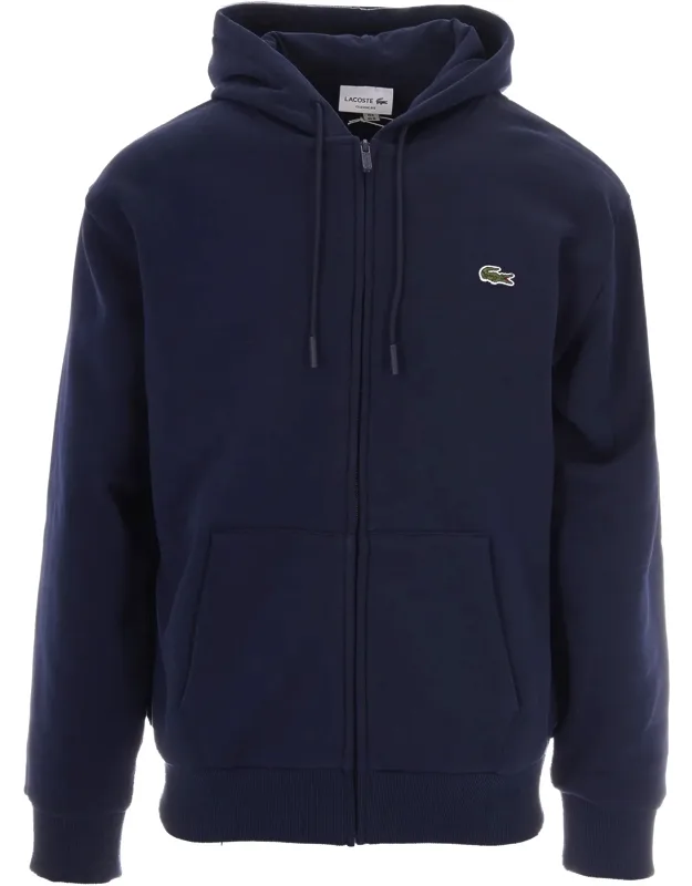 Hooded Soft Cotton-blend Hoodie
