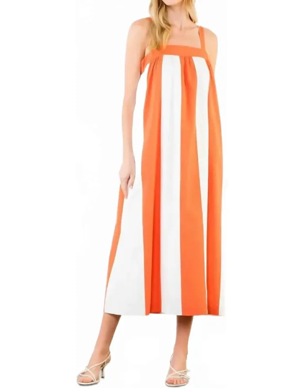 Maya Midi Dress