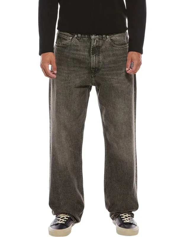 Straight Jeans