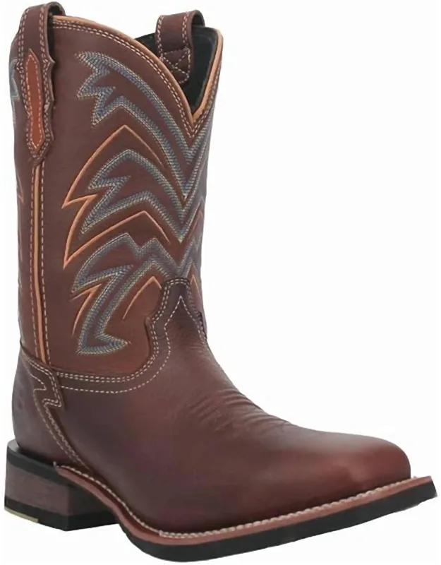 Arrowhead Western Boots