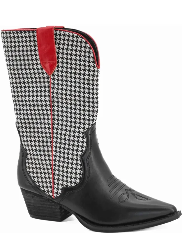 Somebody's Problem Boots