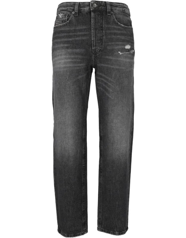 Mid-rise Jeans