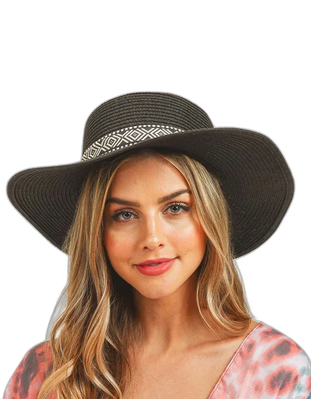 Panama Sun Hat