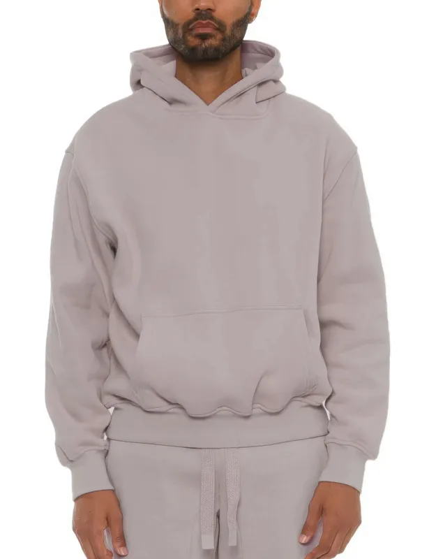 Premium Cotton Blend Hoodie - Softness And Breathable Warmth