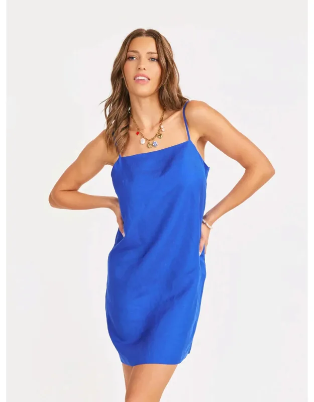 Heatwave Mini Dress