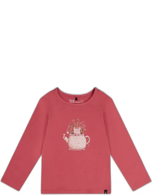 Organic Cotton Jersey T-shirt