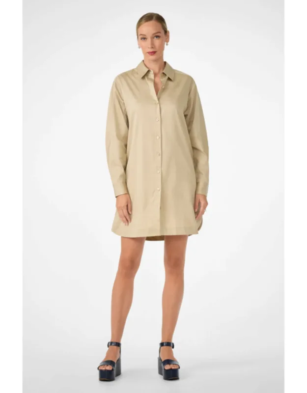 Mini Shirtdress