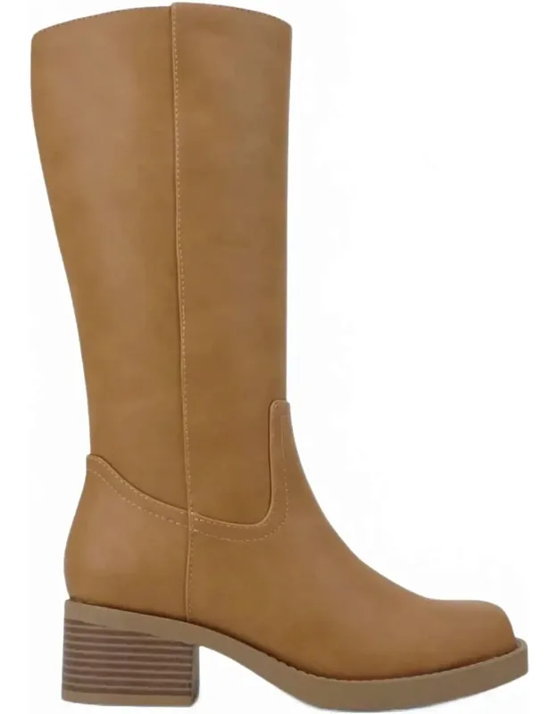 Belvin Boots