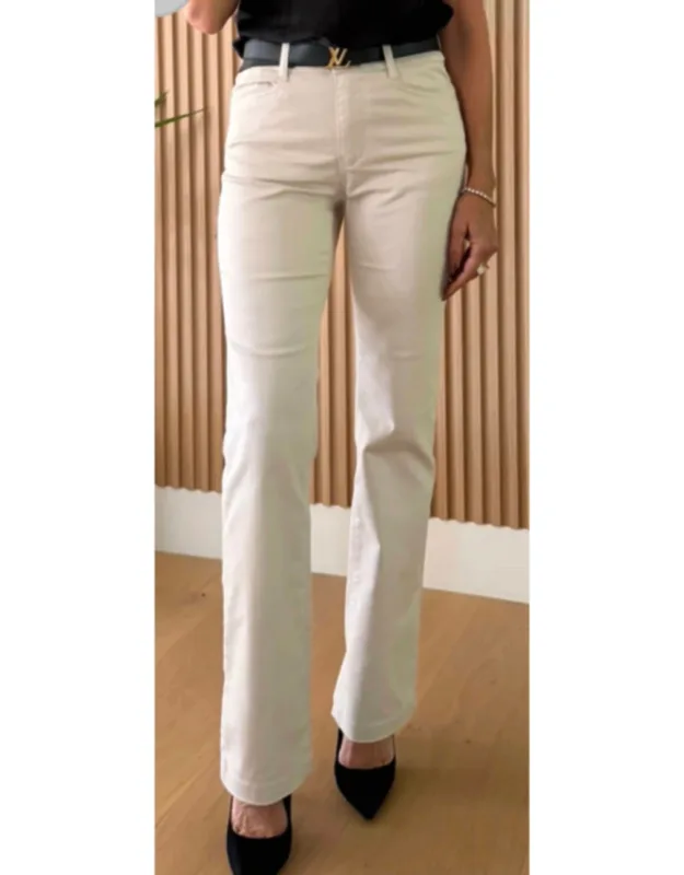 Novel Flared Pants