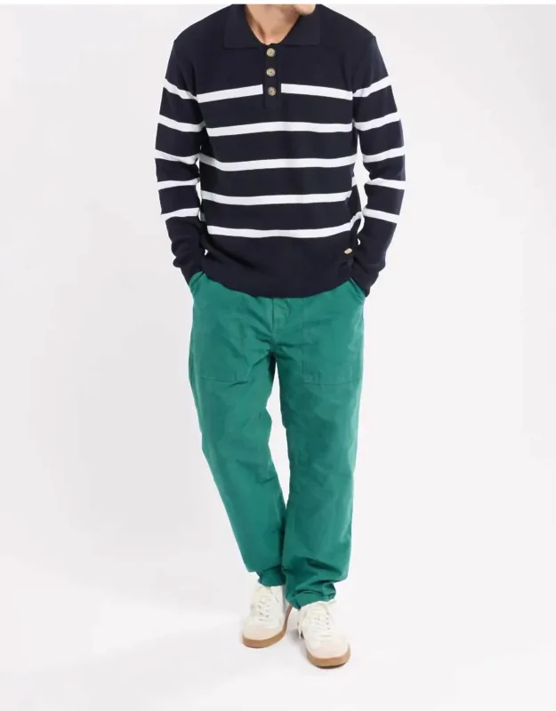 Heritage Fisherman's Cotton Pants