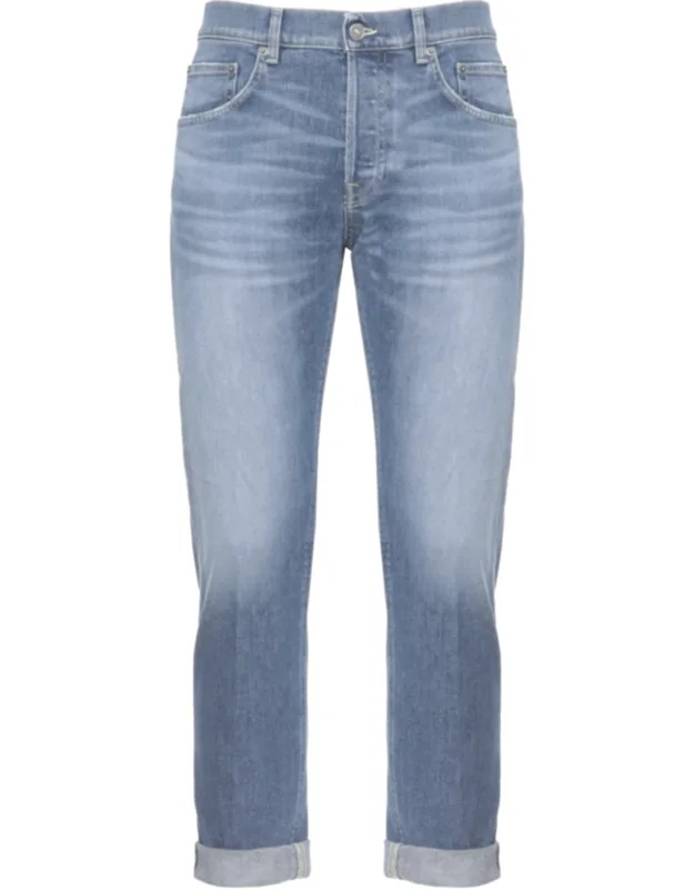 Icon Cotton Jeans