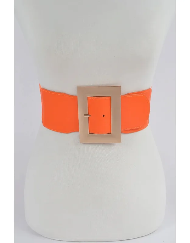 Buckle Belt