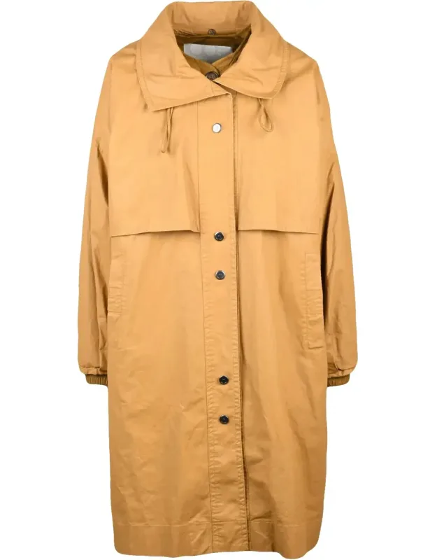 Cotton Waterproof Coat