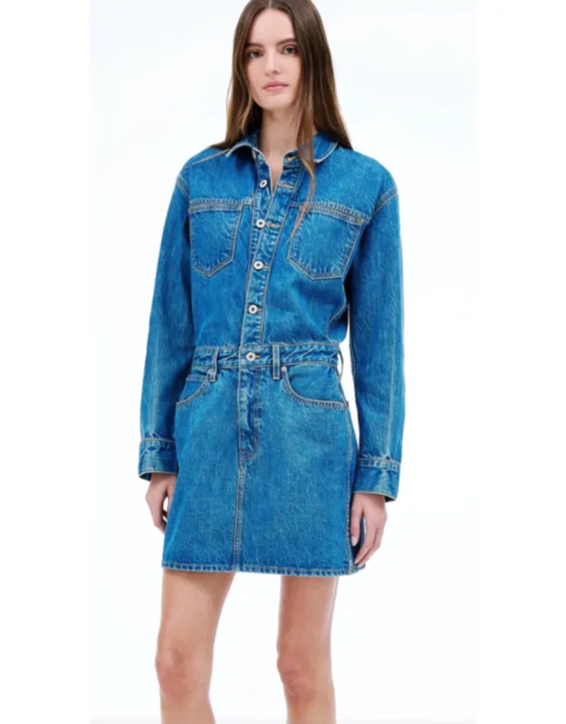 Jagger Dress