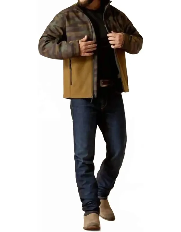 Soft Shell Jacket