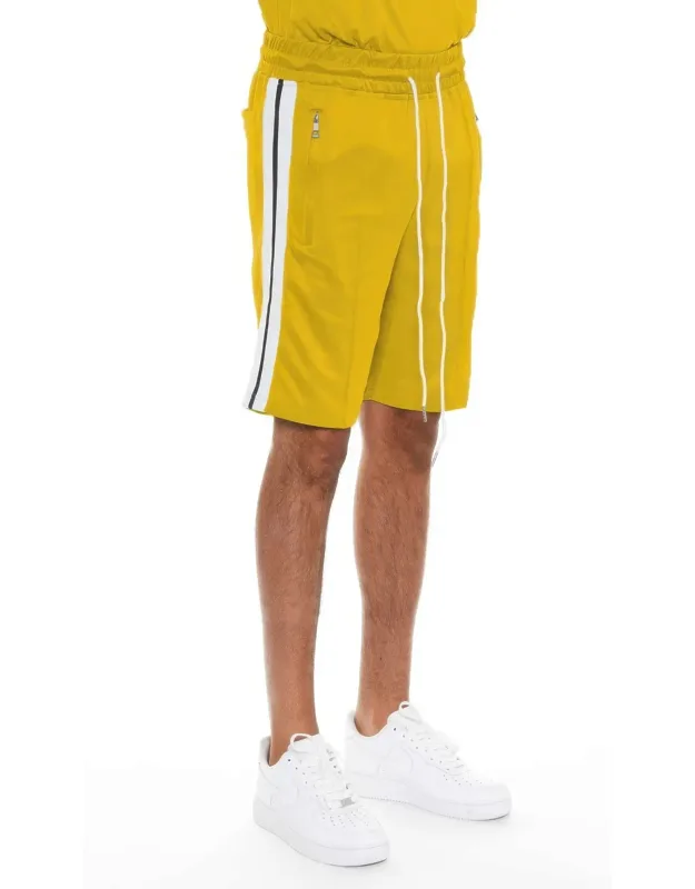 Striped Tape Shorts