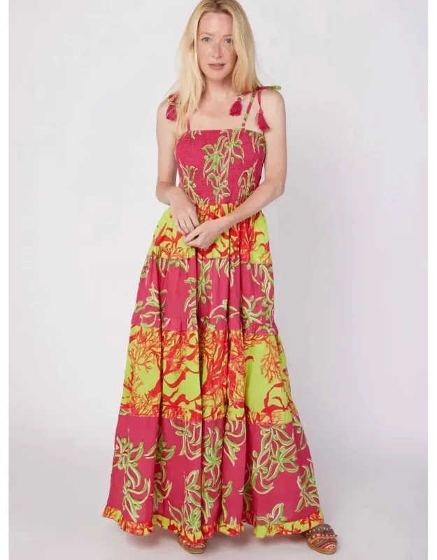 Summer Maxi Dress