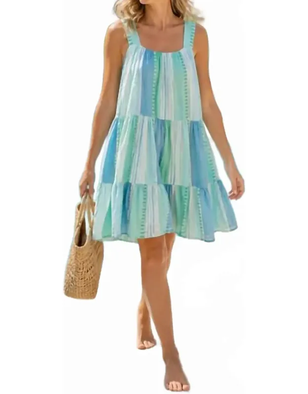 Spaghetti Strap Dress