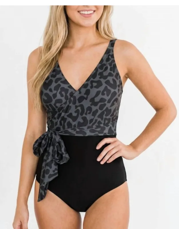 Beach Party One-piece Swimsuit