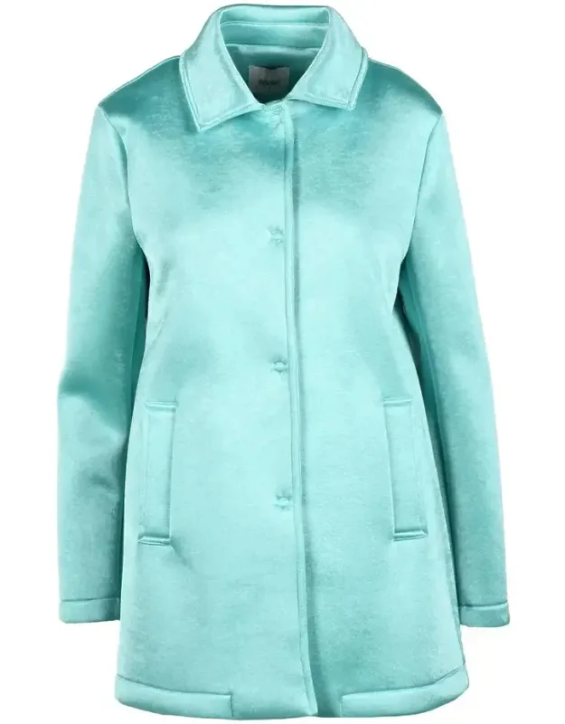 Textured Polyester Jacket