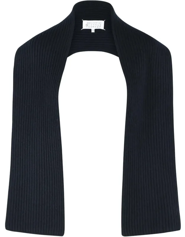 Virgin Wool Scarf