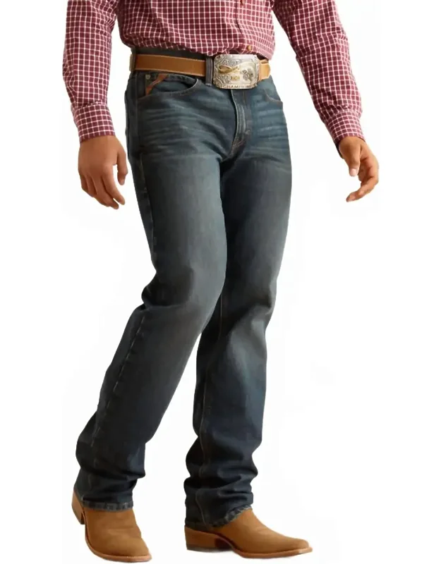 M2 Pro Series Atlas Ray Relaxed Boot Cut Jeans